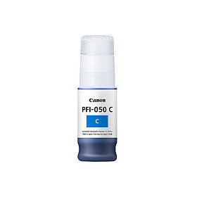 Canon PFI-050 C Cyan
