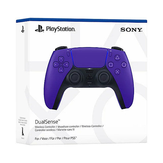 Sony PS5 DualSense V3 Controller galactic purple