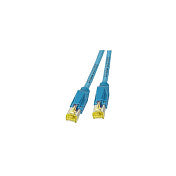 Draka Comteq TM31 Patch Cat6 1m - RJ-45 - RJ-45 - Mnnlich/mnnlich - Blau - Cat6a (21.05.9514)