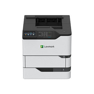 LEXMARK MS822de Monochrom-Laserdrucker A4 52s/m