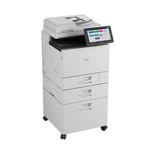 Ricoh IMC401F Multifunktionsdrucker Farblaser 4in1 A4 40S/Min
