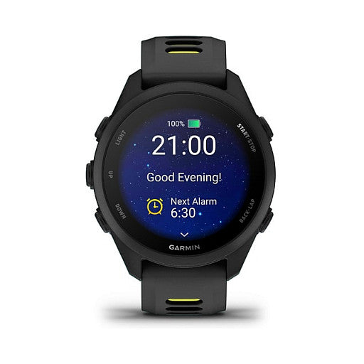 Garmin Forerunner 170 Bluetooth Schwarz