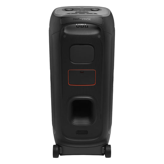JBL Party Box 720 Bluetooth-Lautsprecher schwarz mit Rollen
