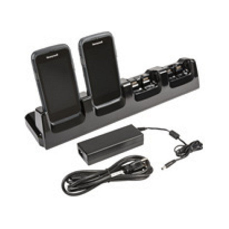 Honeywell Dolphin ChargeBase HandgerätLadeständer und Netzteil