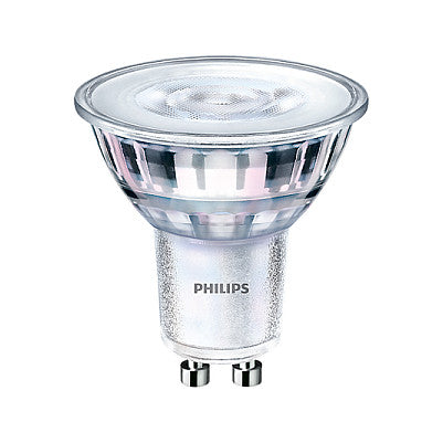 PHI CorePro LEDspot 4-50W GU10 840 36D DIM