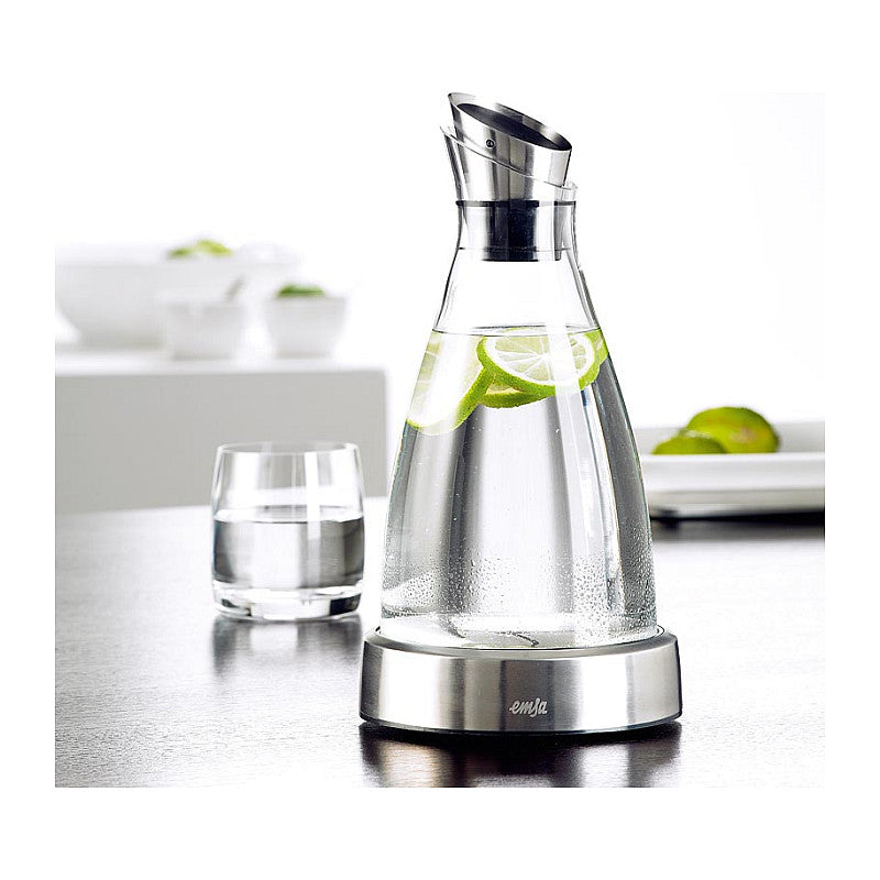 Flow Khlkaraffe 1,0l glas 505219