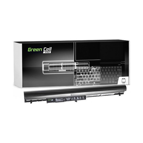 Greencell PRO Laptop Battery HSTNN-LB5S for HP 240 256 G2 G3 OA04 14.4V 2600mAh