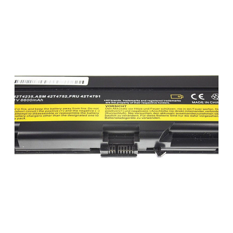 Greencell Laptop Battery for Lenovo ThinkPad T410 T420 T510 11.1V 6600mAh