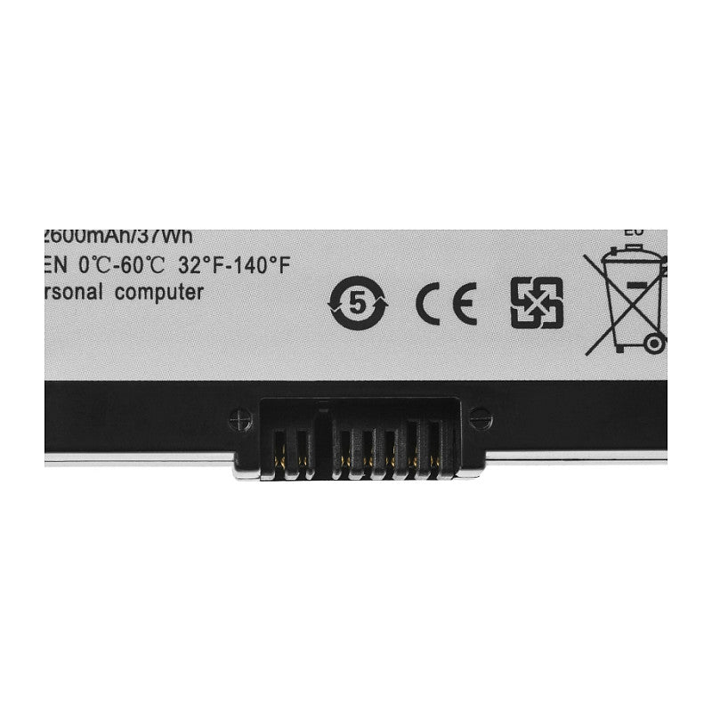 Greencell PRO Laptop Battery L13S4A01 for Lenovo B50 B50-30 B50-45 14.4V 2600mAh