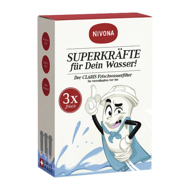 Nivona NIRF 700 Trio Frischwasser-Filter Patrone 390700103
