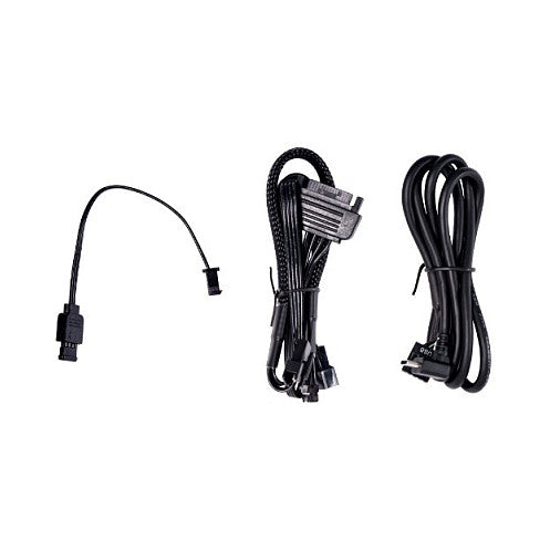 K Lian Li Galahad LCD Processor Liquid Cooling System