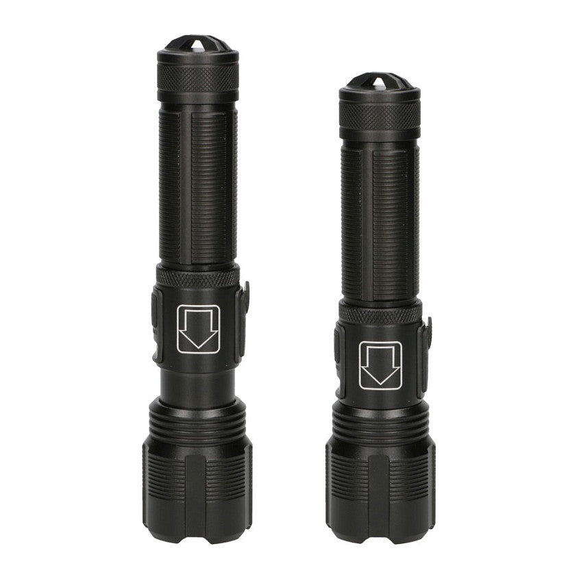 Extralink EX.30806 flashlight Black Hand flashlight SMD LED