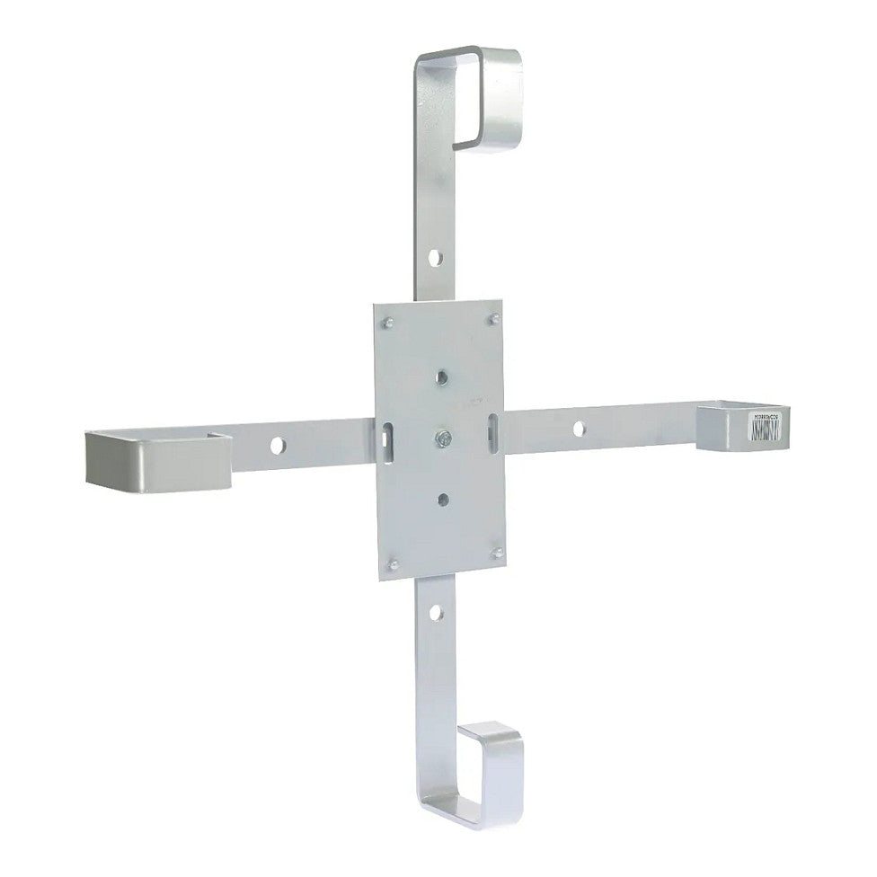Extralink | Four arms frame for cable storage | 450 x 450 x 70mm