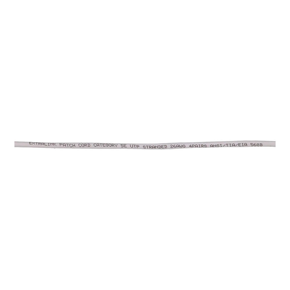Extralink Kat.5e UTP 5m | LAN Patchcord | Copper twisted pair