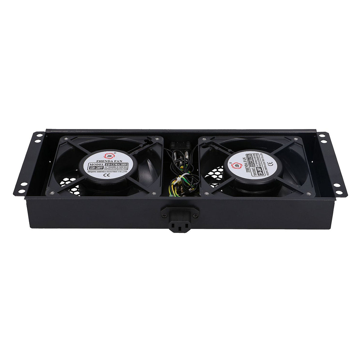 Extralink 4 WAY FAN UNIT WITH 2M EU PLUG Cooling fan