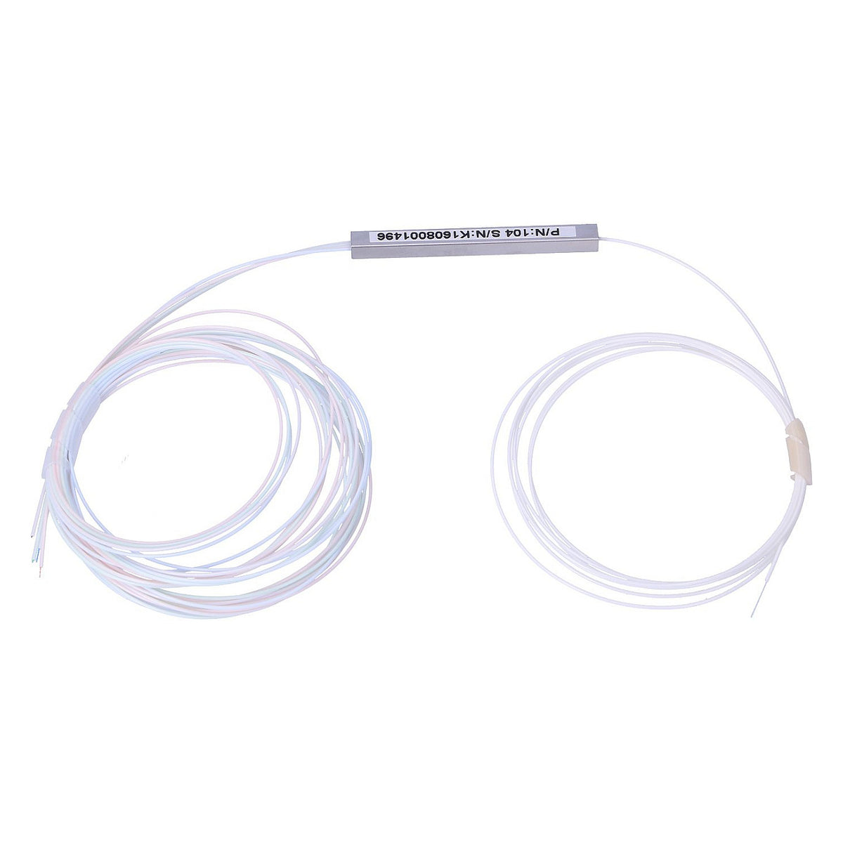 Extralink 1:4 PLC Splitter, 900um, 1,5m, ohne Stecker