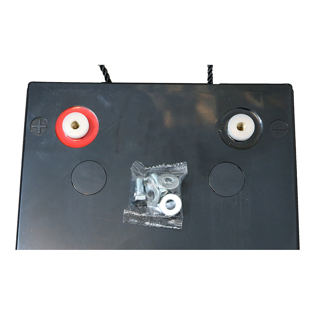 Extralink AKUMULATOR BATTERY ACCUMULATOR AGM 12V 200AH - Batterie Sealed Lead Acid (VRLA)