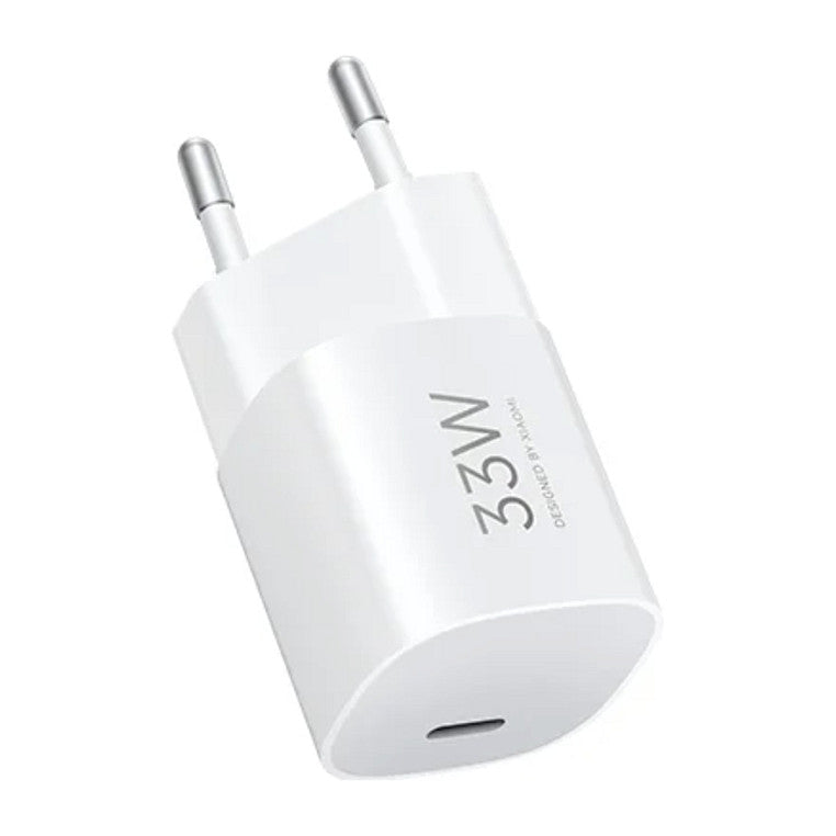 Xiaomi 33W Nano Power Adapter(USB-C) EU