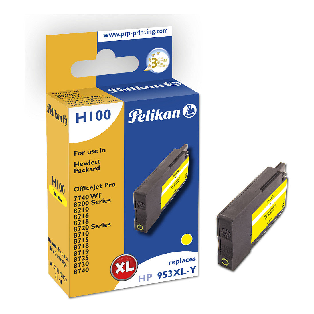 Pelikan Ink for F6U18AE