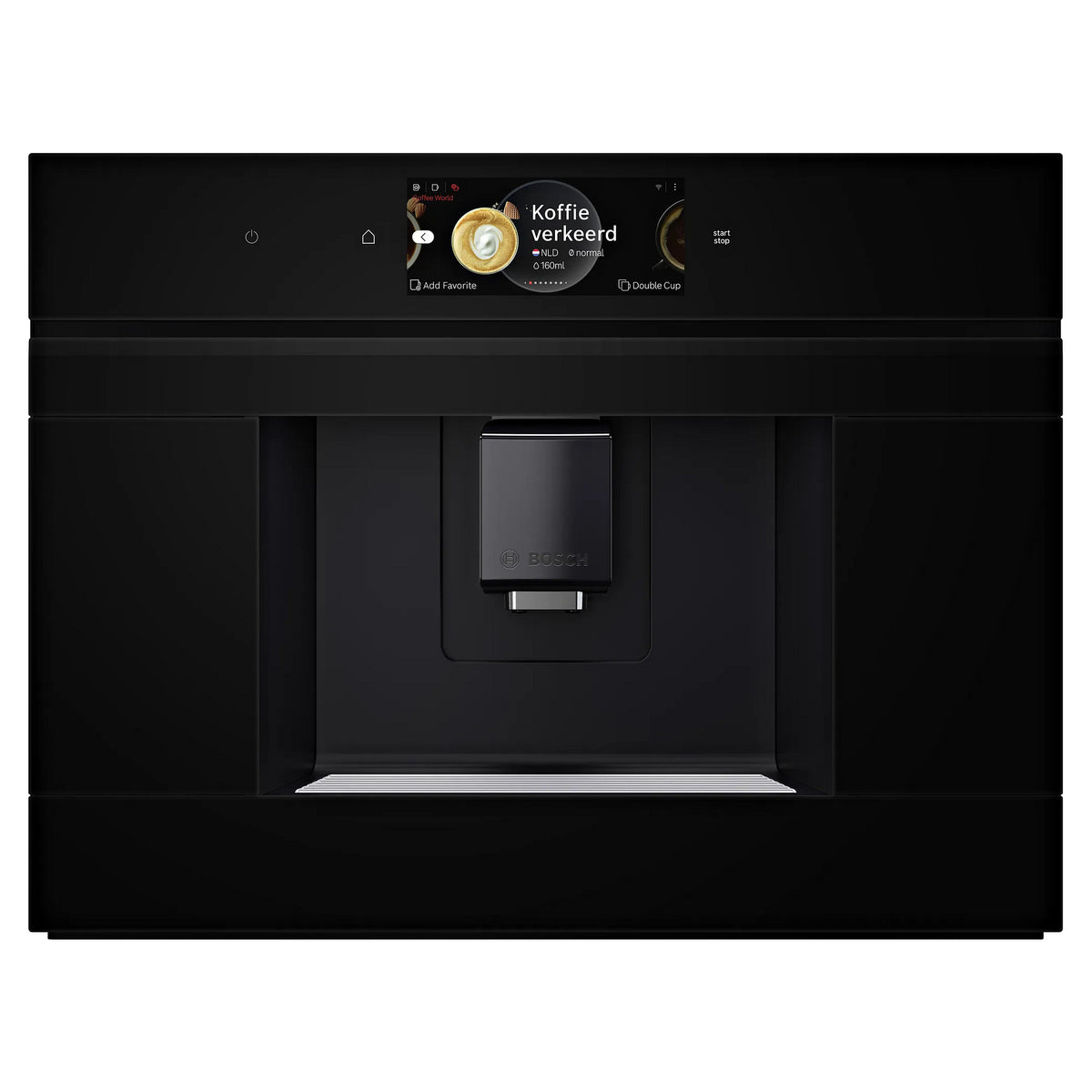Serie 8 I CTL7181B0 Einbau (schwarz, Home Connect)