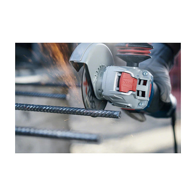 Powertools PRO Stainless Steel and Metal X-LOCK Trennscheibe, 125mm (Bohrung 22,23mm, WA 60 T BF, gerade)