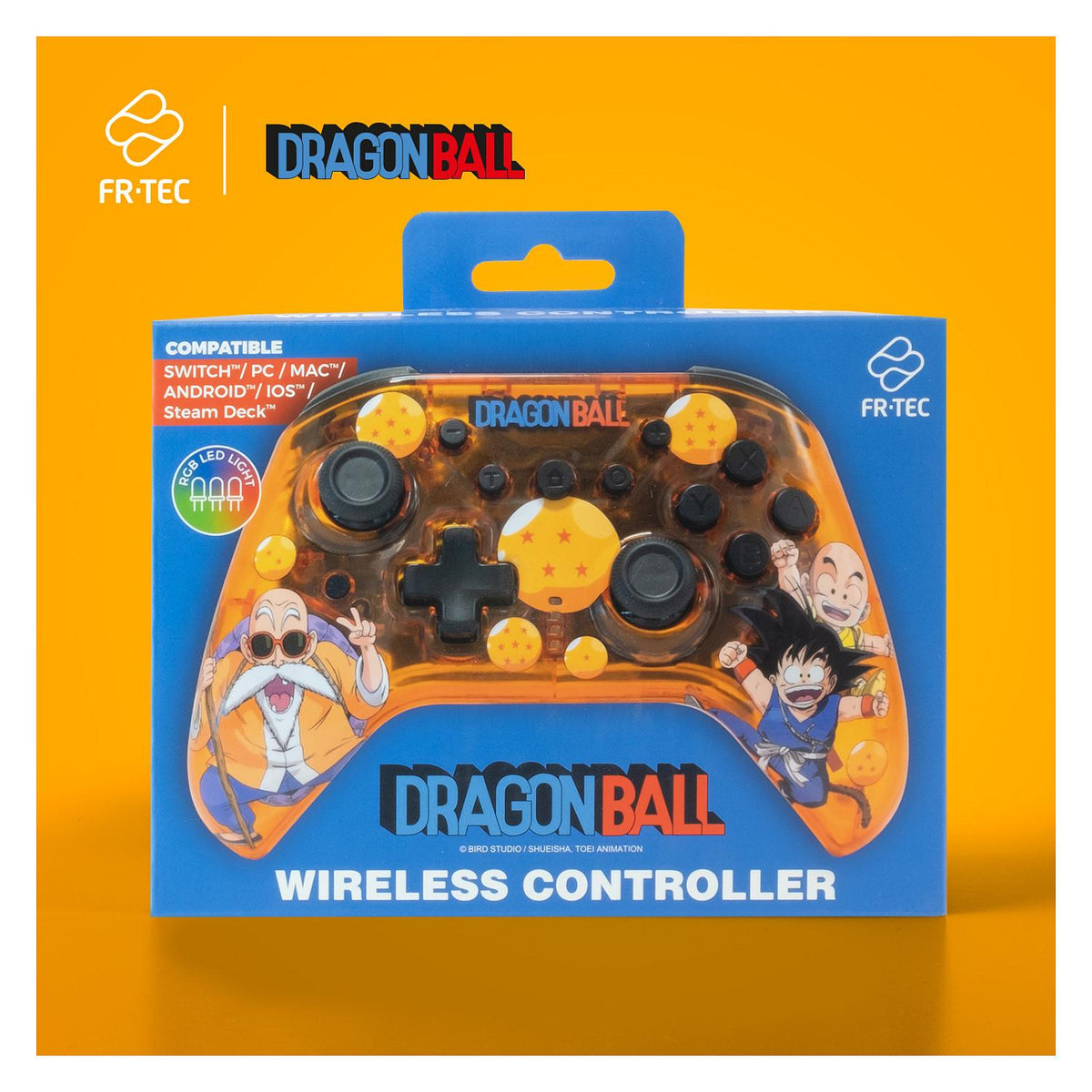 Blade Controller Dragon Ball wireless Switch