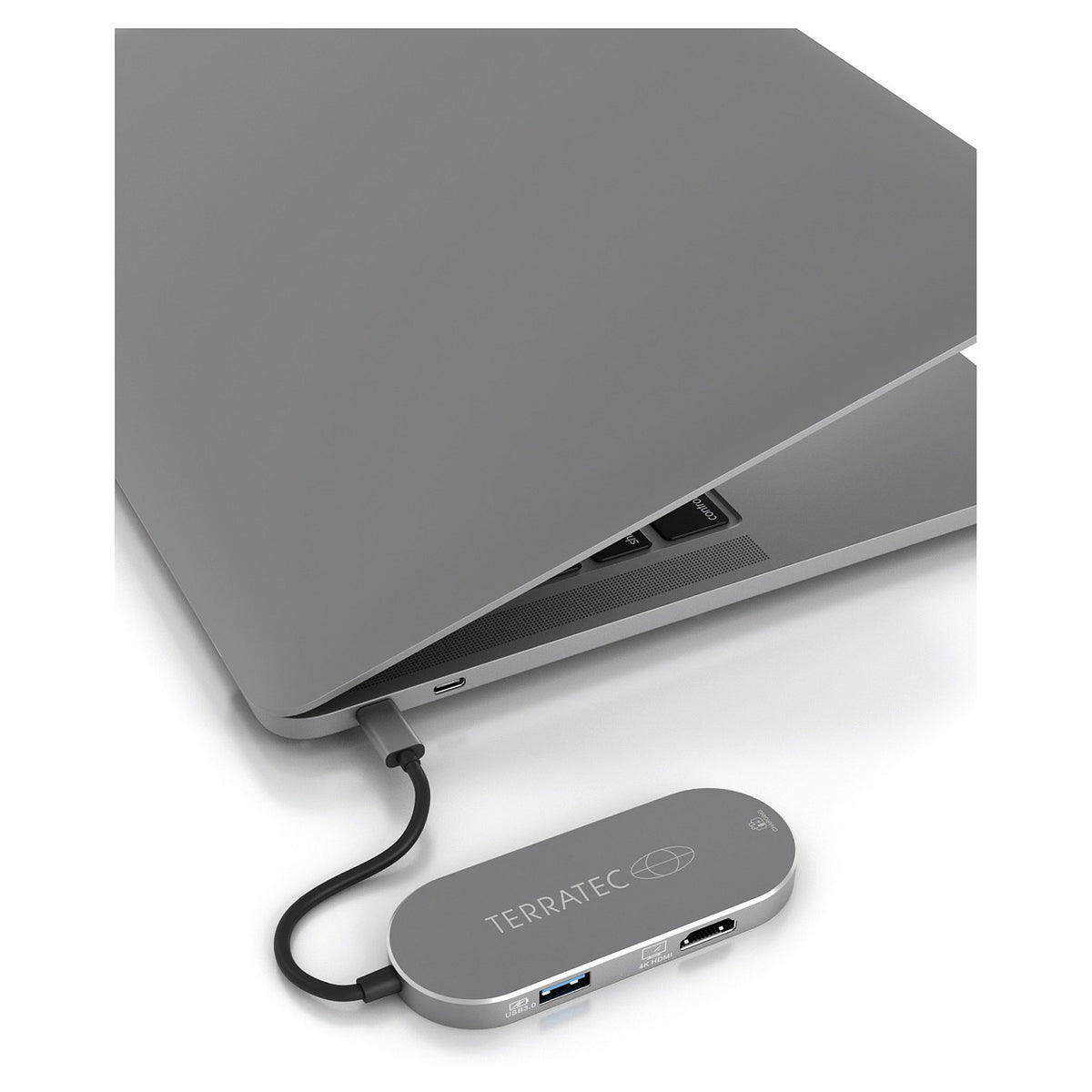 TERRATEC Adapter Connect C5 USB-C -> USB-C PD/HDMI/USB3.0/..