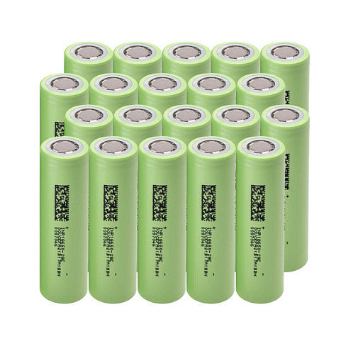 Green Cell Rechargeable Battery Li-Ion Green Cell ICR18650-26H 2600mAh 3.7V