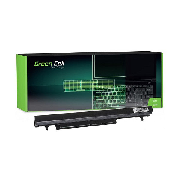 Green Cell Battery A41-K56 A32-K56 A42-K56 for Asus K56 K56C K56CA K56CB K56CM R505 S56
