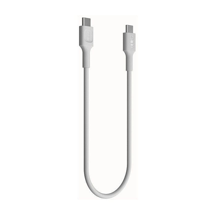 Green Cell KABGC100PF200SW, 2 m, USB C, USB C, 0,48 Gbit/s, Weiß