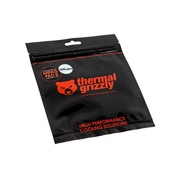 K Thermal Grizzly Minus Pad 8 120x20x1 mm (braun)