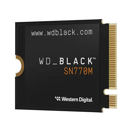M.2 2TB WD SN770M NVMe BLACK