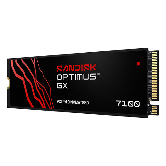 M.2 2TB Sandisk OPTIMUS GX 7100 NVMe