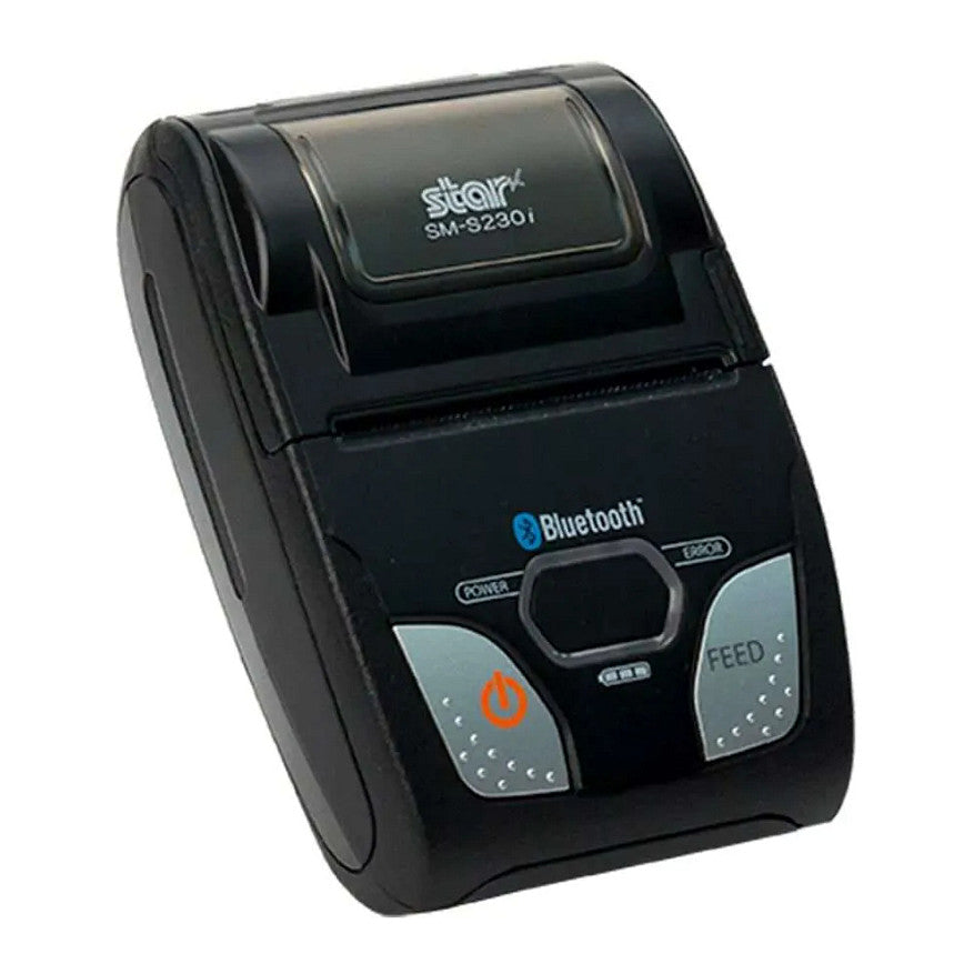 Star Micronics SM-S230i, 8 dots/mm (203 dpi), USB, BT (iOS), kit (USB), black
