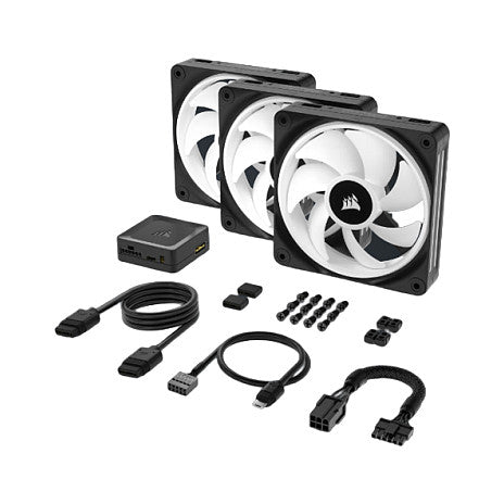 Corsair Cooling System Computer Case Fan 12cm Black