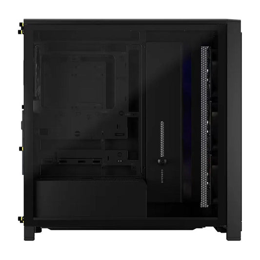 Corsair Frame 4000X RS Mid-Tower Case - Black