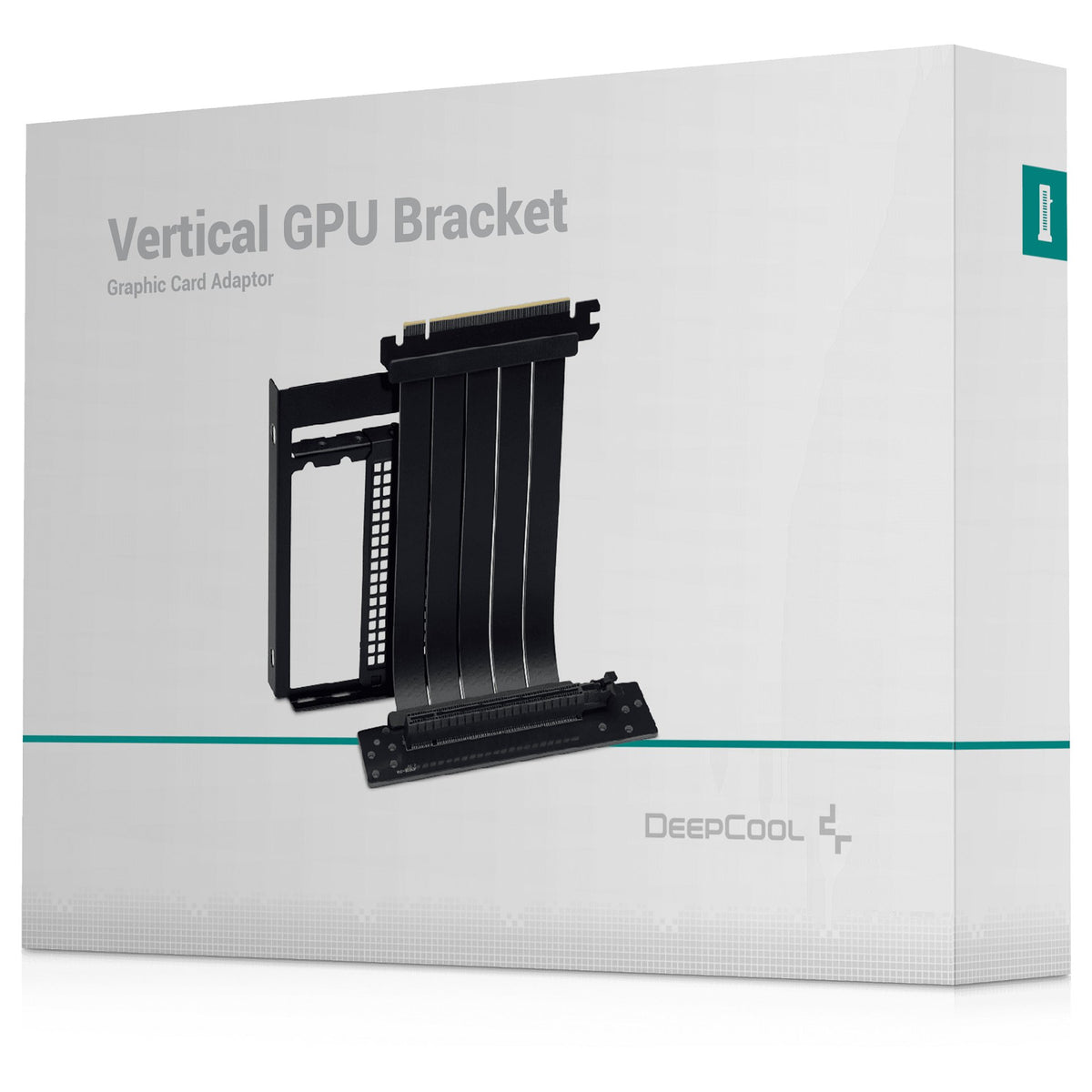 Deepcool MORPHEUS (wei, Tempered Glass)
