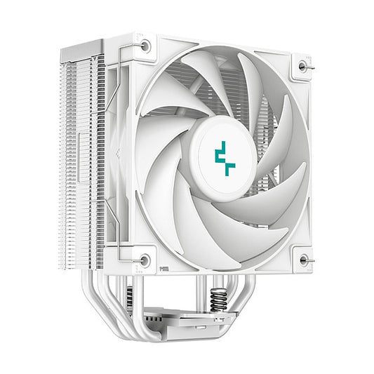 K DeepCool AK400 WH White Air Cooling