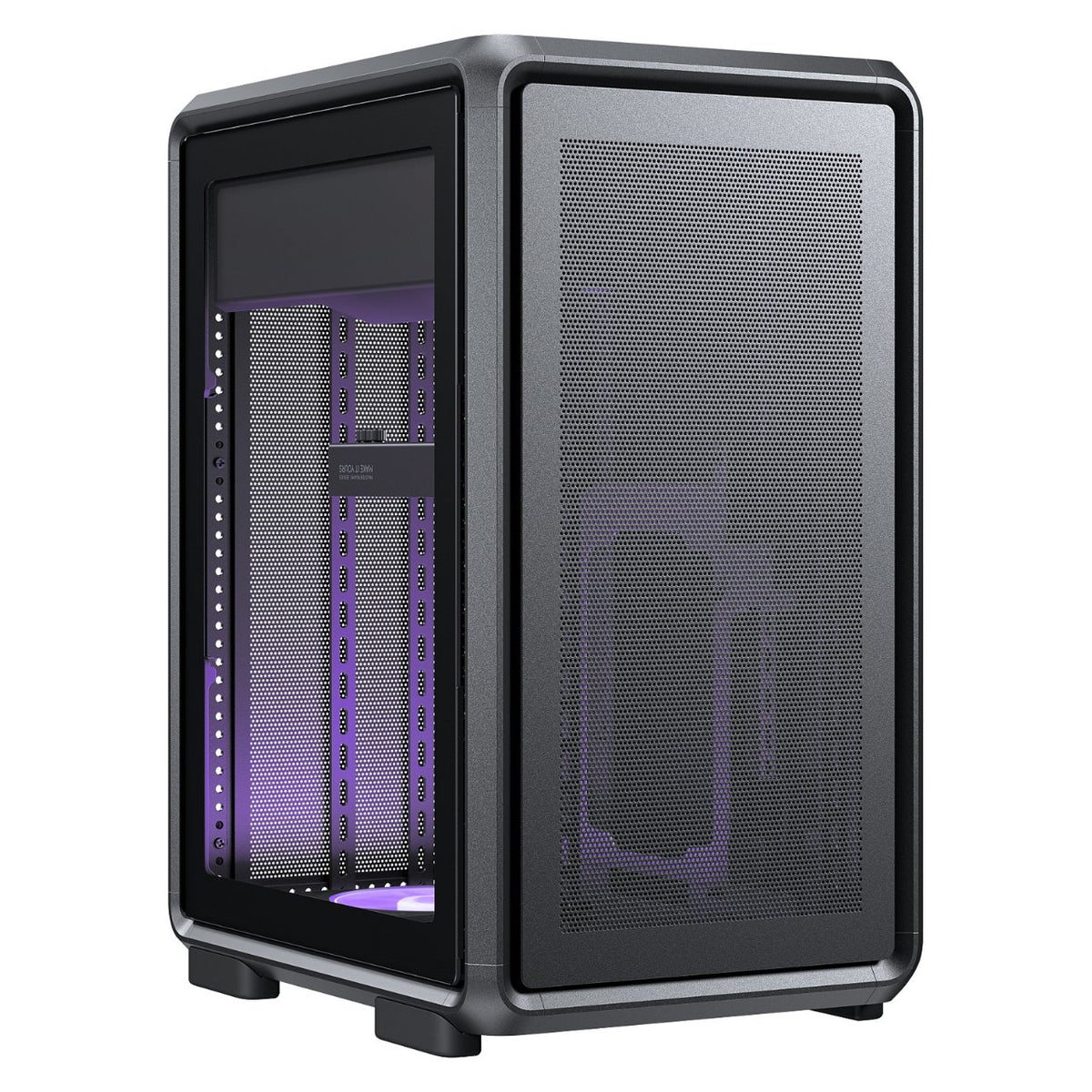 COOLER MASTER MasterFrame 400 Mesh Black