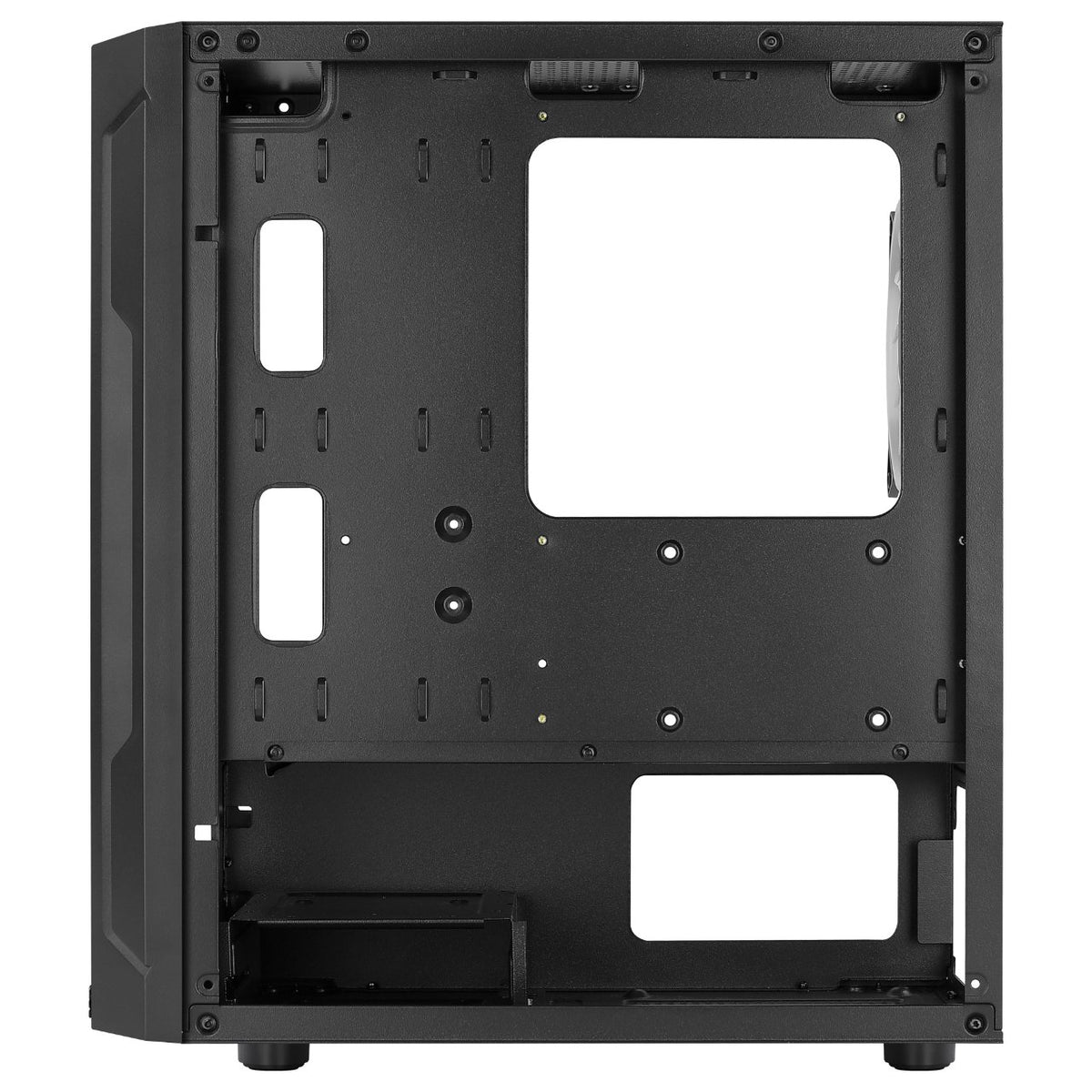 AeroCool Geh Mini Trinity v2 Black MicroATX/MiniITX