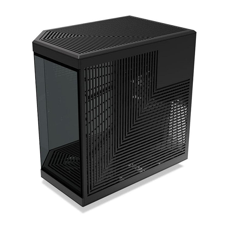 HYTE Y70 Black Tempered Glass