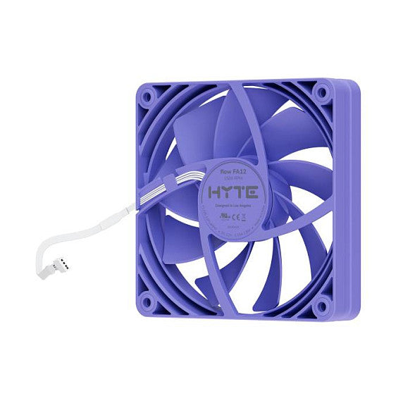 HYTE FA12 (lila, 4er Pack, 120 mm)