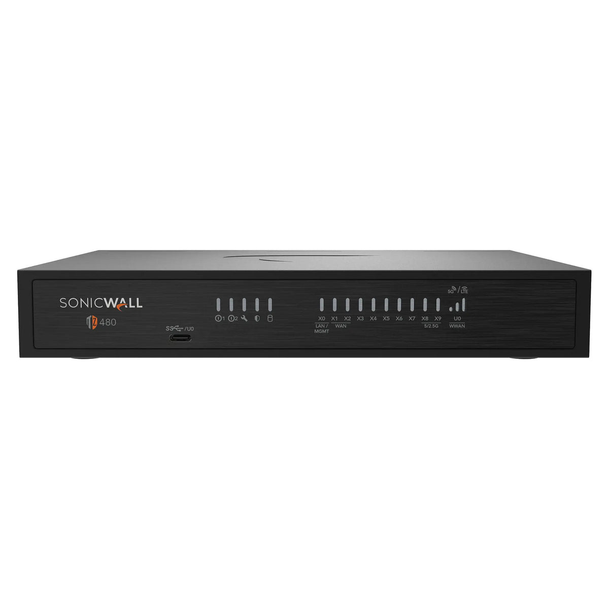SonicWALL TotalSecure Advanced Edition - Subscription Licence (1 year)
