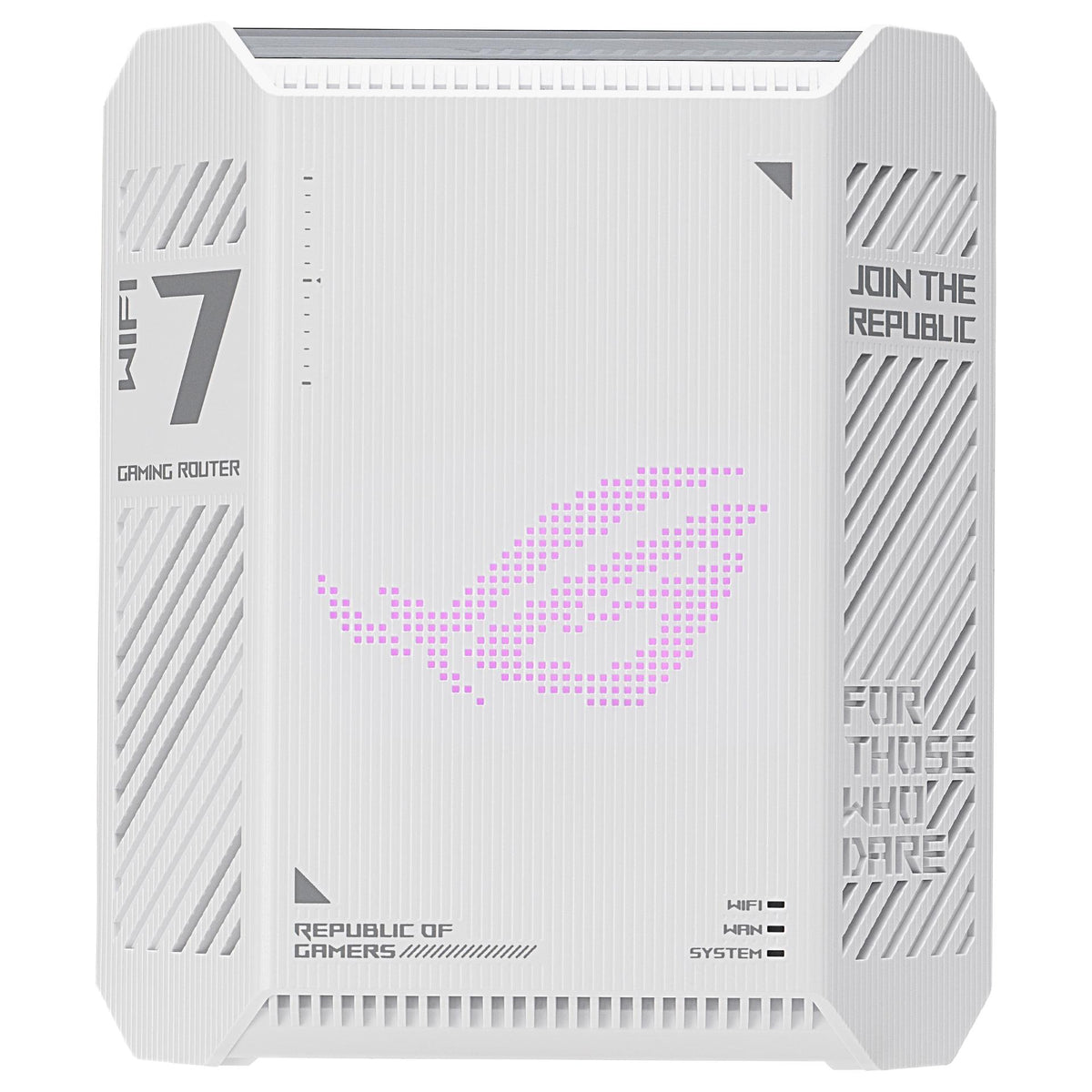 ASUS WL-Router ROG-Strix GS-BE7200 Tri-Band WiFi7