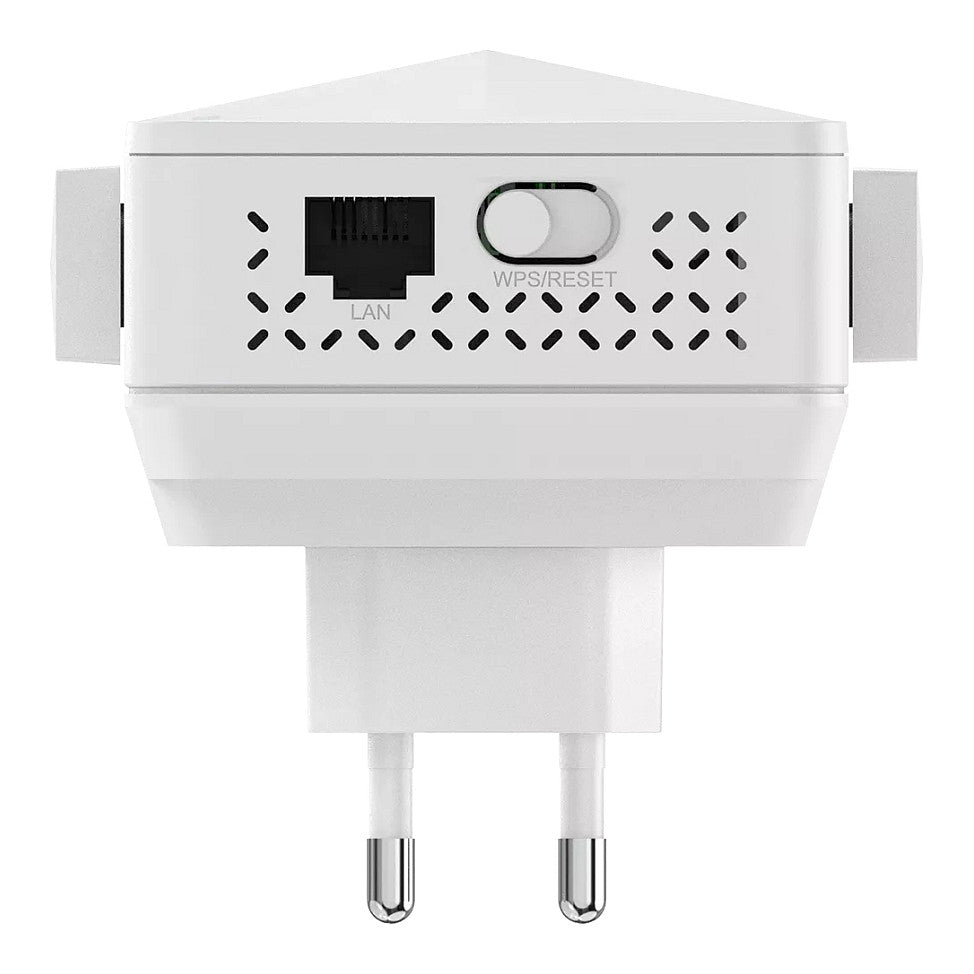 ASUS WL-Repeater RP-AX50 AX1500 Dual-Band WiFi6