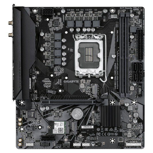 GIGABYTE H610M D3H WIFI DDR4