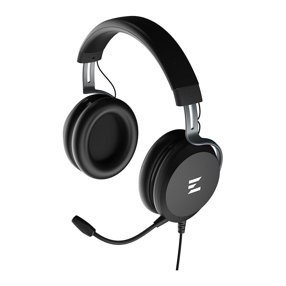 Casque Gamer filaire Zalman HPS610 RGB (Noir)