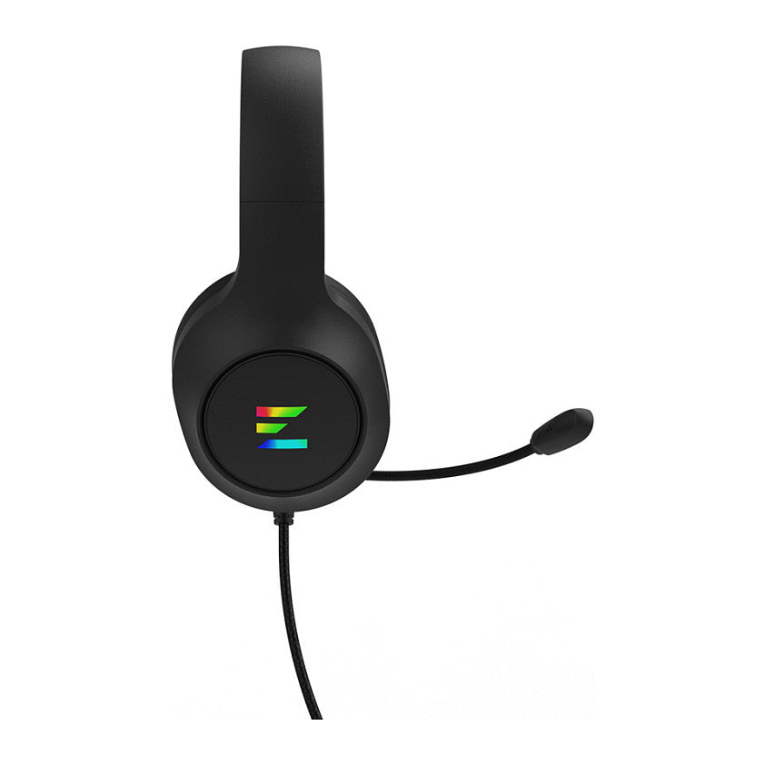 Casque Gamer filaire Zalman HPS310 RGB (Noir)