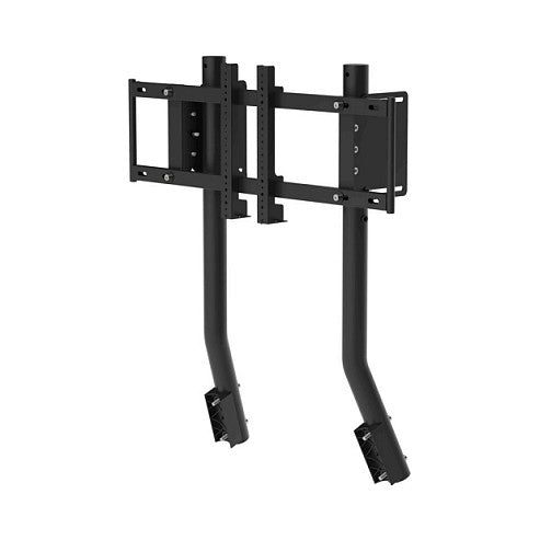 OPLITE Monitor Stand GTR S8 E-SPORT (Single Monitor) black retail