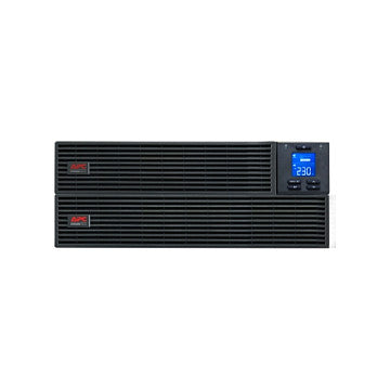 APC Easy UPS On-Line UPS Rack extended runtime AC 220/230/240V 2700Watt 2000VA 1-phase lead acid USB serial oc 7 4U EU BK RAL 7010